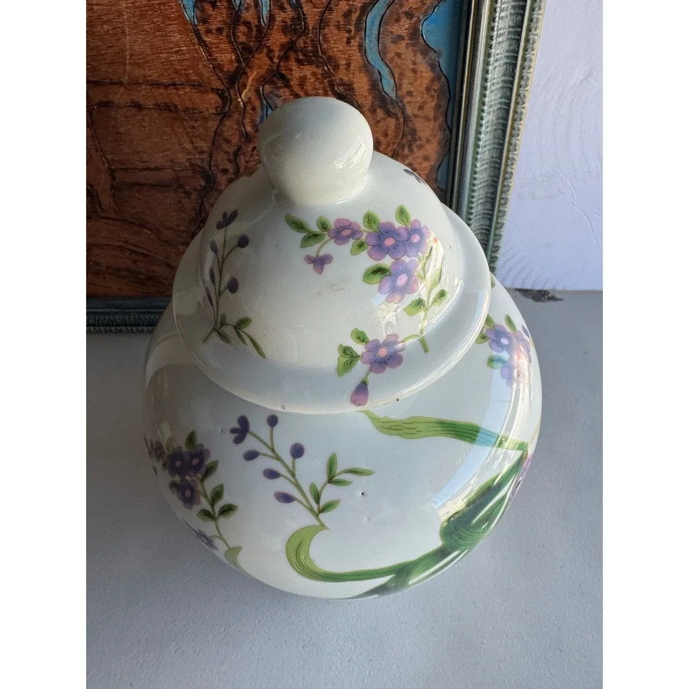 Home Port Ginger Jar 10